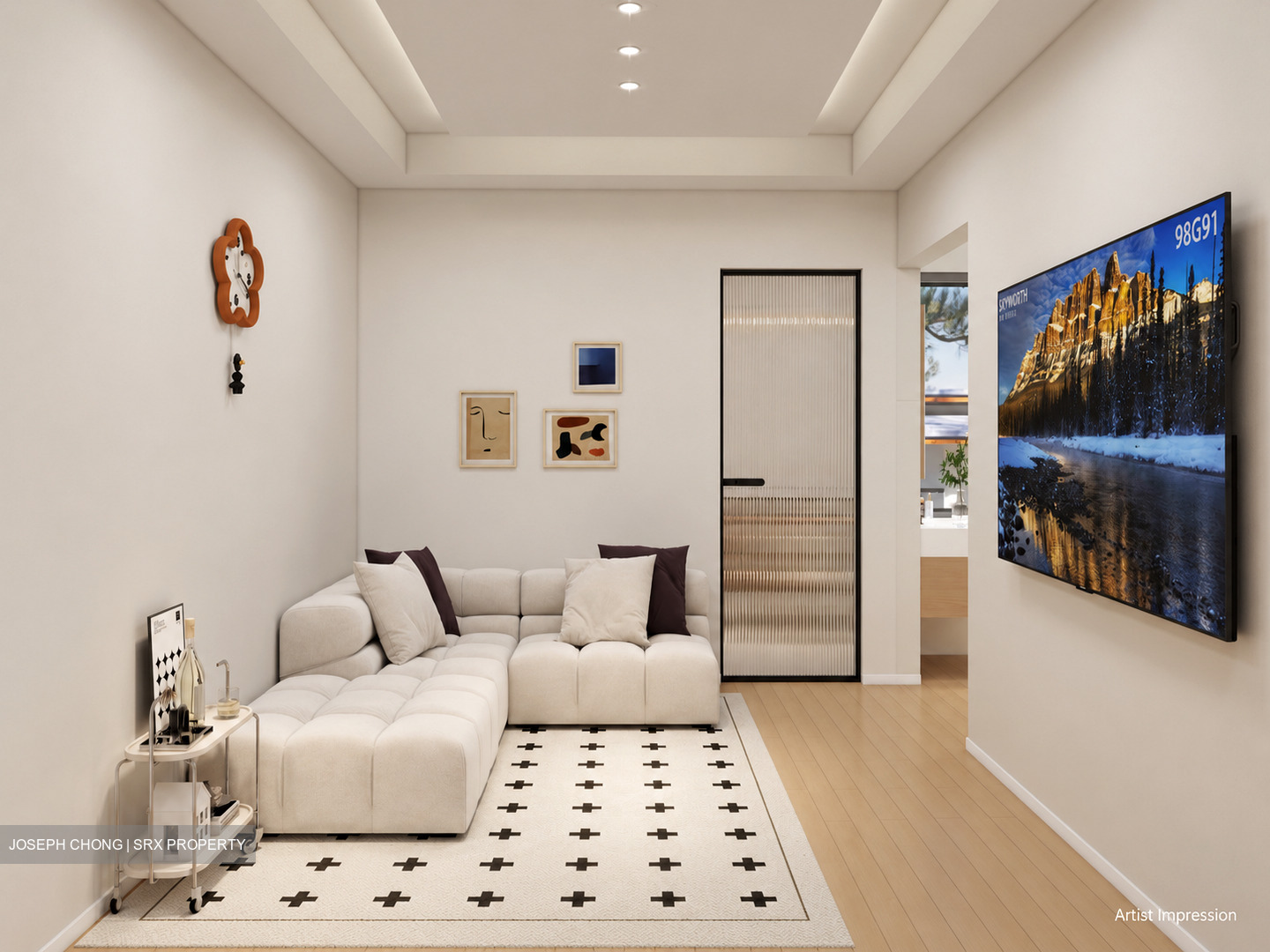 Chu Lin Road (D23), Apartment #625998481